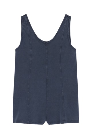 Combishort - Bleu marine