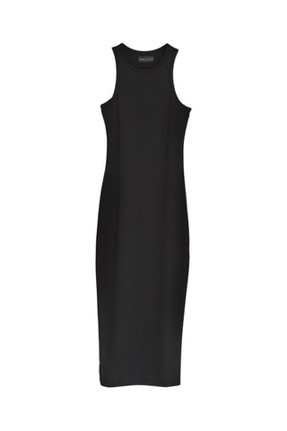 Robe longue - Noir