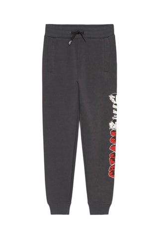 Joggingbroek Chicago Bulls - Antraciet