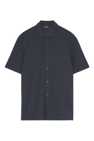 Chemise - Bleu marine