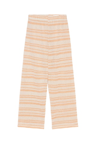 Pantalon - Rose poudré et saumon