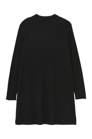 Robe pull - Noir