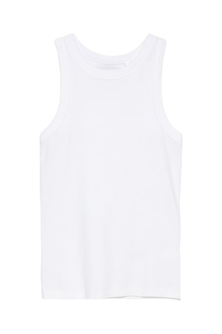Débardeur - Blanc