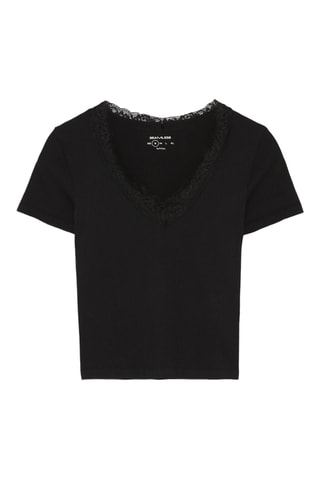 T-shirt - Noir