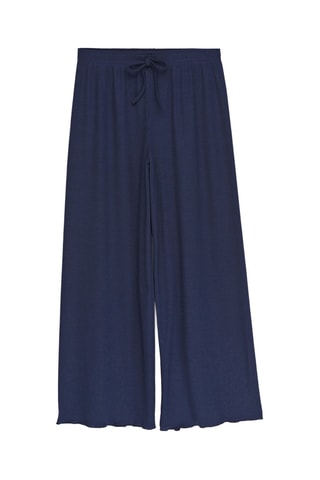 Pantalon de pyjama - Bleu marine