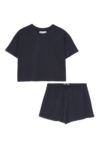 Pyjama - Bleu marine