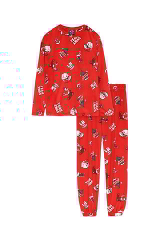 Pyjama - Rouge