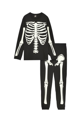 Pyjama - Noir et blanc