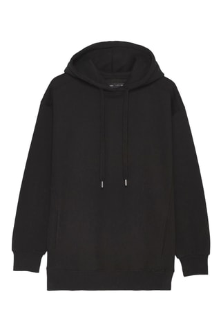 Sweat à capuche - Noir