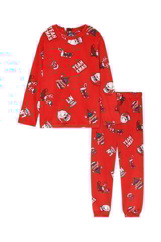 Pyjama - Rouge