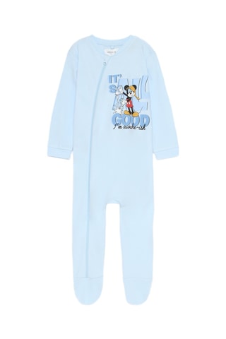 Grenouillère Mickey Mouse Disney - Bleu