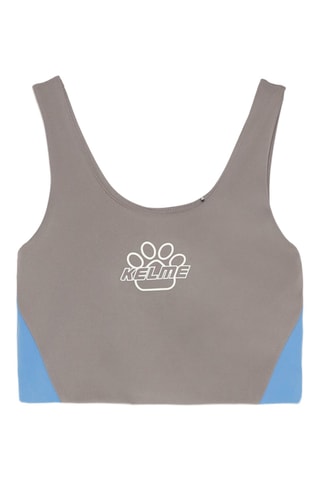 Brassière - Gris et ciel