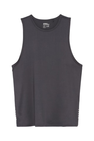 Débardeur - Gris foncé