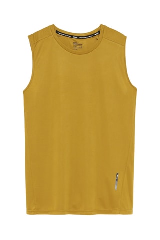 Débardeur - Moutarde