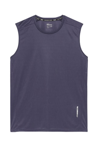 Débardeur - Bleu marine