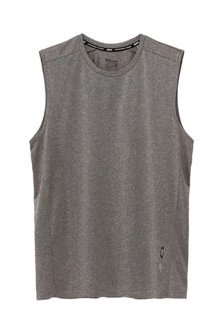 Débardeur - Gris foncé chiné