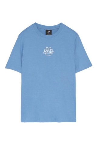 T-shirt - Bleu canard