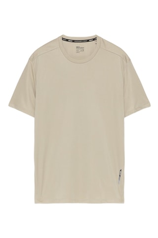 T-shirt - Beige
