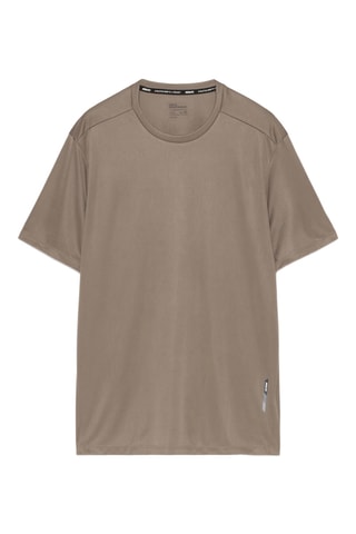 T-shirt - Beige