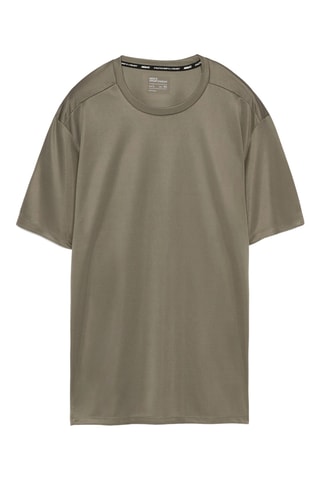 T-shirt - Beige