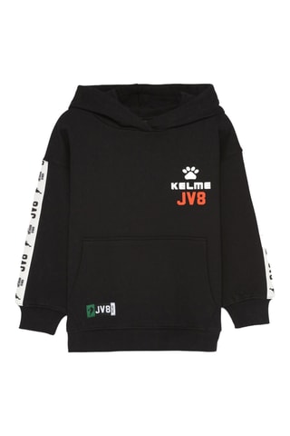 Sweat à capuche - Noir