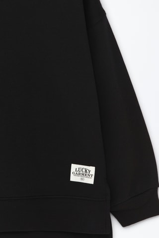 Sweat et legging - Noir