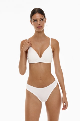 Tanga - Blanc