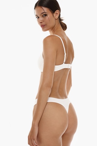 Tanga - Blanc