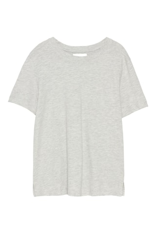T-shirt - Gris chiné