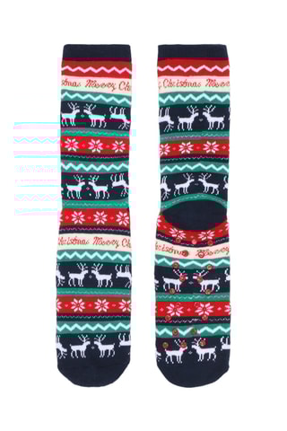 Chaussettes - Bleu marine