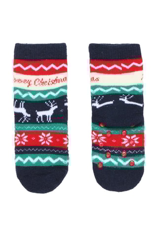 Chaussettes - Bleu marine