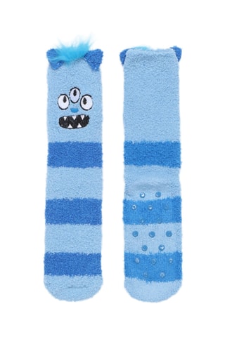 Chaussettes antidérapantes - Ciel