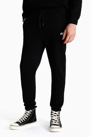 Sweat à capuche - Noir