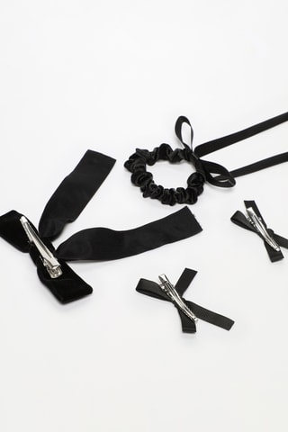 Ensemble 4 pièces - Noir