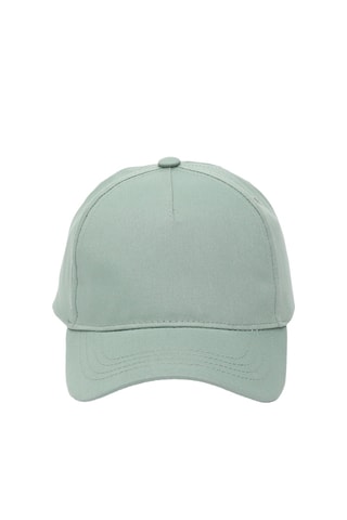 Casquette - Vert d’eau