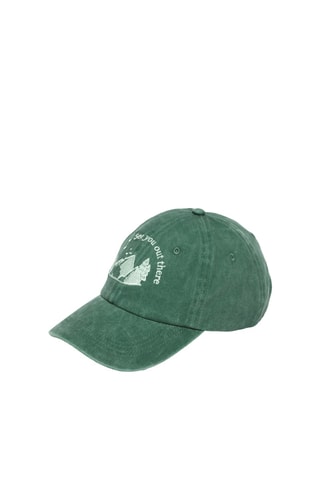 Casquette - Vert