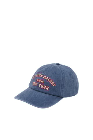 Casquette - Bleu marine