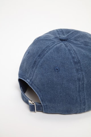 Casquette - Bleu marine