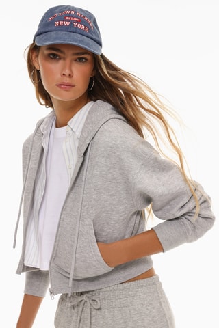 Casquette - Bleu marine