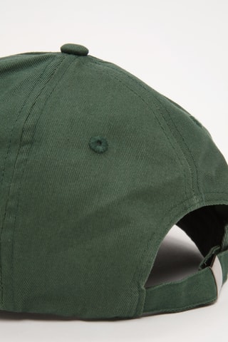 Casquette - Vert et blanc