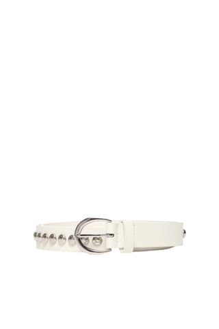 Ceinture - Blanc