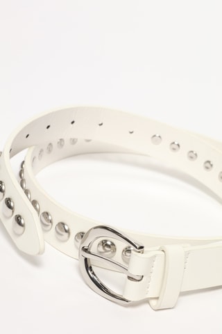 Ceinture - Blanc