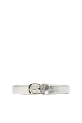 Ceinture - Argenté