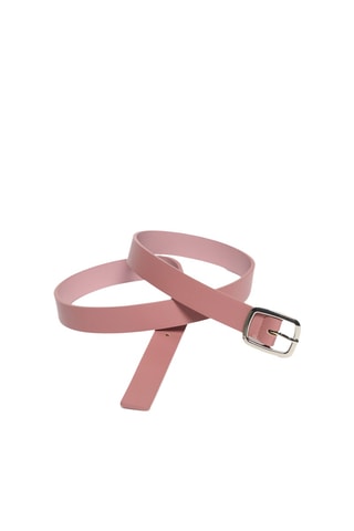 Ceinture - Vieux rose