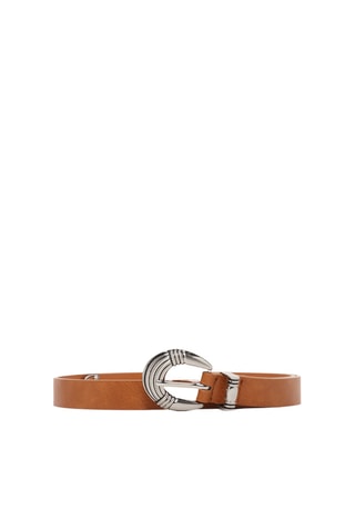 Ceinture - Marron clair