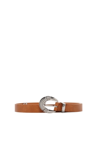 Ceinture - Marron clair