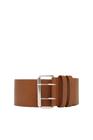 Ceinture - Marron clair