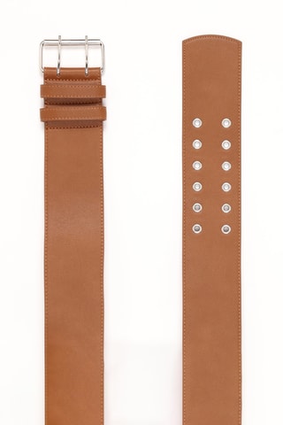 Ceinture - Marron clair