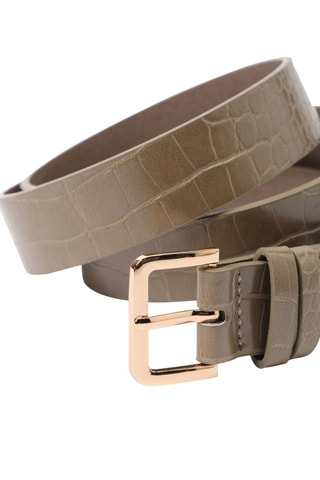 Ceinture - Taupe