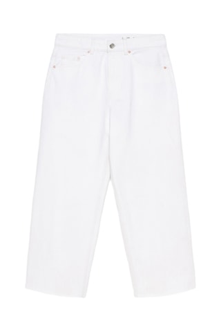 Pantalon - Blanc